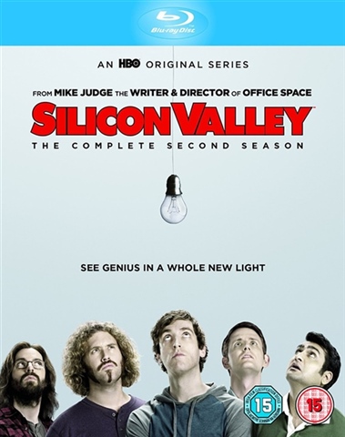 (未使用･未開封品)Silicon Valley: The Complete Second Season [DVD] その他 Silicon Valley: The Complete Second Season [DVD